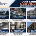 SPV Precision Engineering Solution Pvt. Ltd – Leading Industrial & Mechanical Construction Company in Bihar